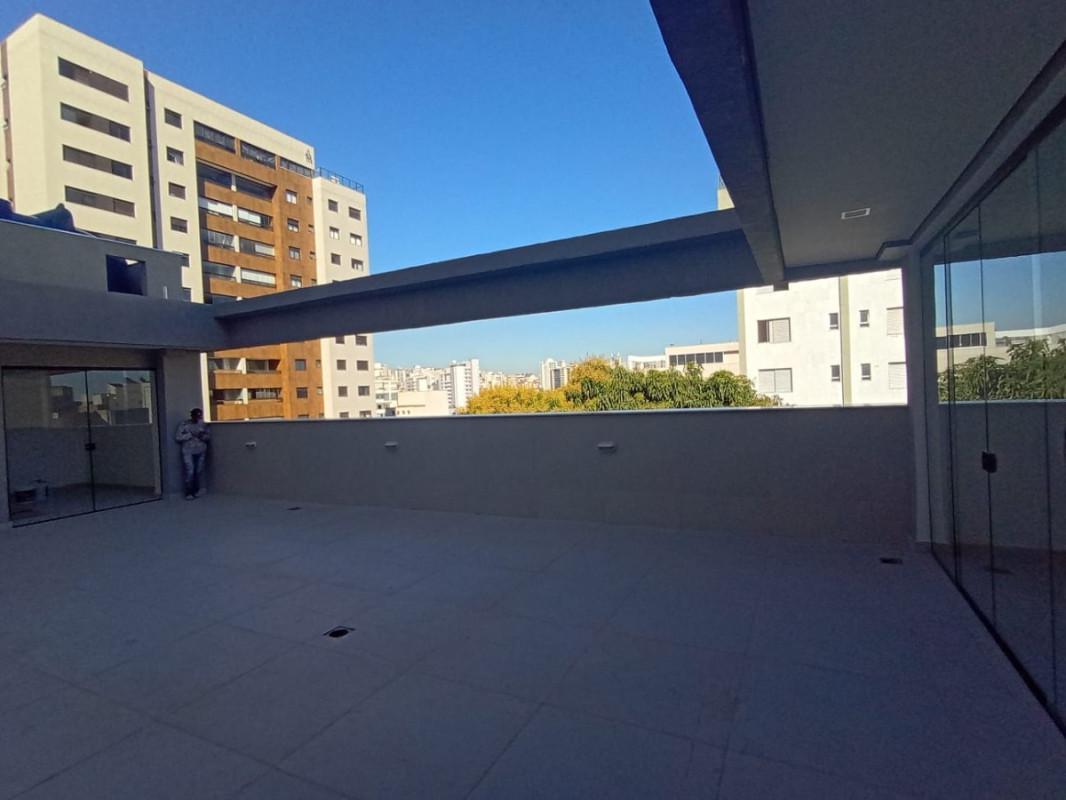 Cobertura, Cruzeiro, 3 Quartos, 2 Vagas, 1 Suíte