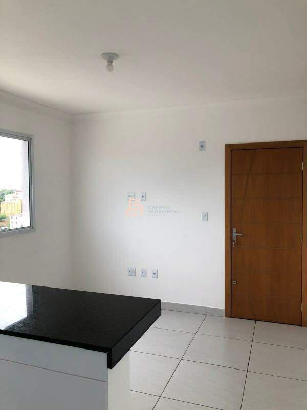 Apartamento, Alípio de Melo, 2 Quartos, 1 Vaga