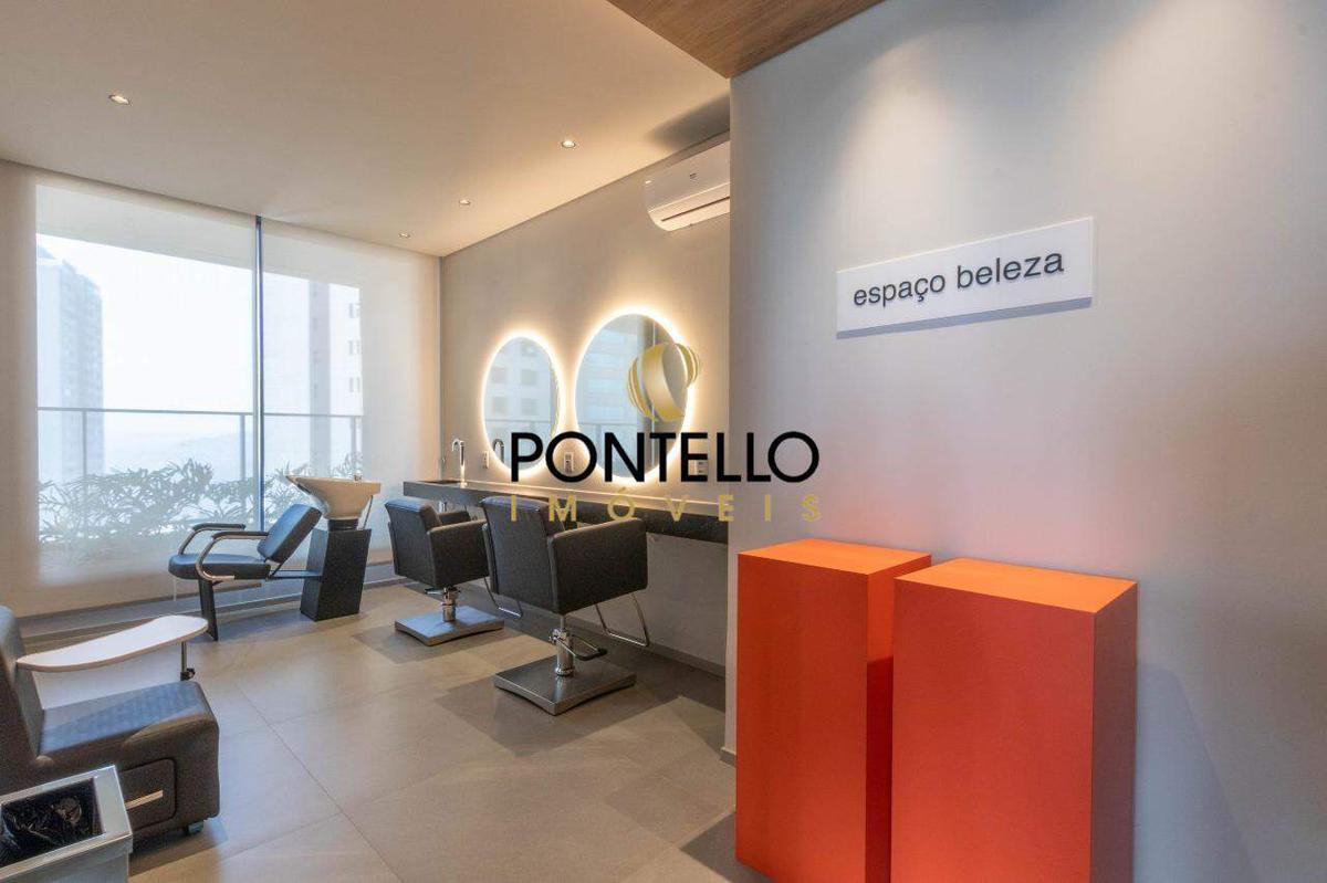 Apartamento, Vila da Serra, 1 Quarto, 1 Vaga, 1 Suíte