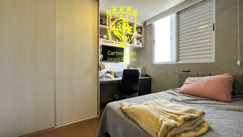 Cobertura, Castelo, 4 Quartos, 3 Vagas, 2 Suítes