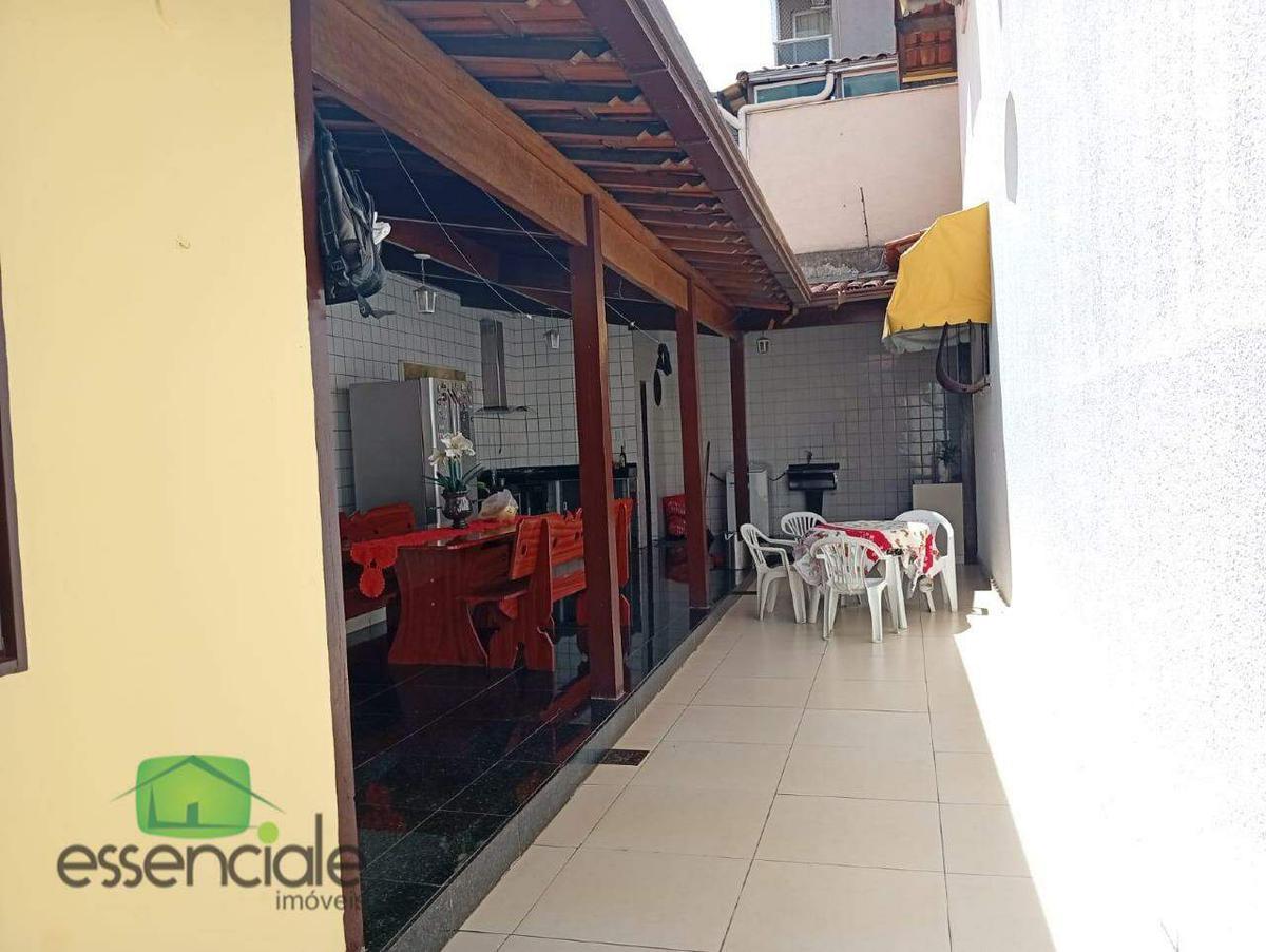 Casa, Eldorado, 5 Quartos, 4 Vagas, 2 Suítes