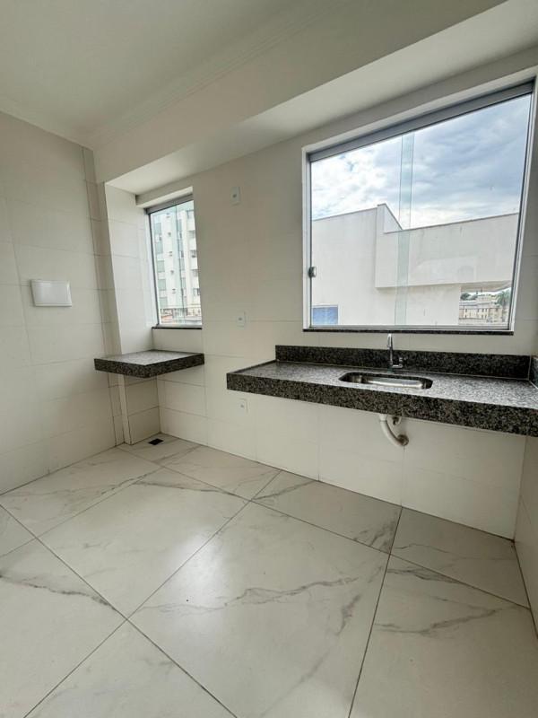 Cobertura, Vila Clóris, 3 Quartos, 2 Vagas, 1 Suíte