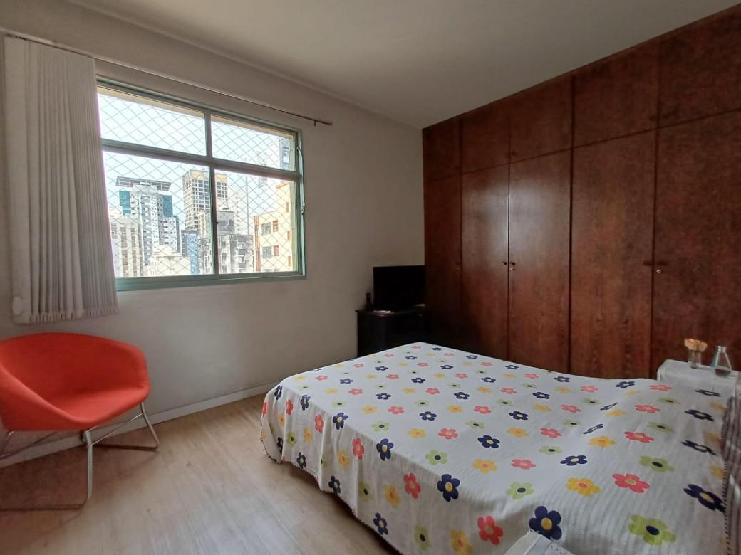 Apartamento, Lourdes, 2 Quartos, 1 Vaga