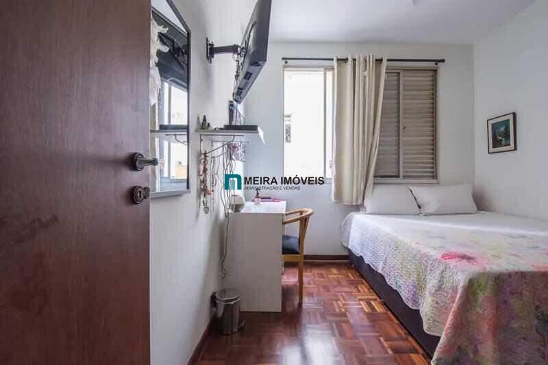 Apartamento, Lourdes, 4 Quartos, 3 Vagas, 1 Suíte