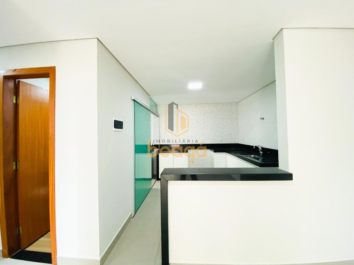 Casa, Rio Branco, 3 Quartos, 1 Vaga