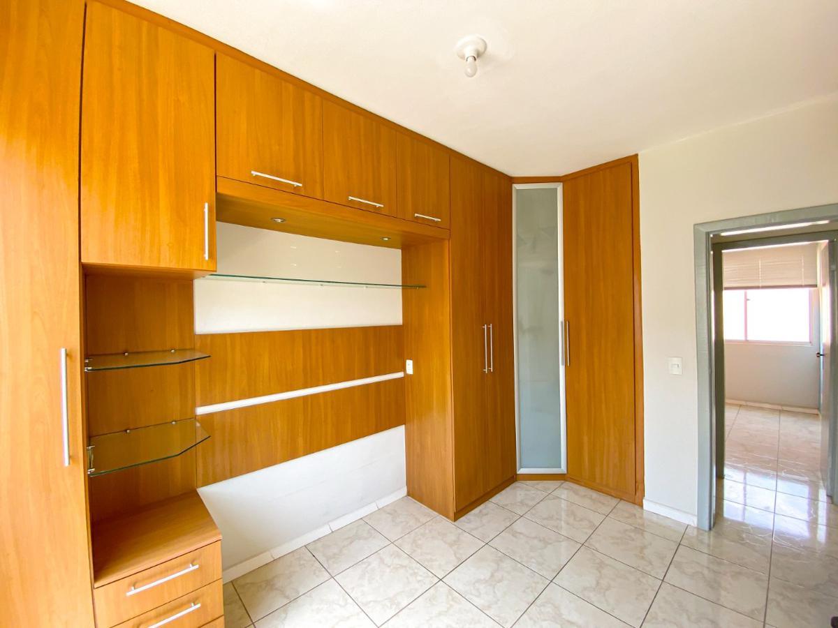 Apartamento, Castelo, 3 Quartos, 2 Vagas, 1 Suíte