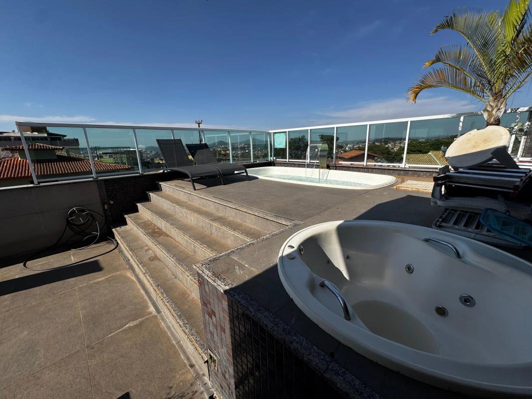 Cobertura, Fernão Dias, 4 Quartos, 4 Vagas, 2 Suítes