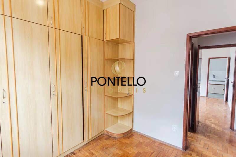 Apartamento, Serra, 2 Quartos, 0 Vaga
