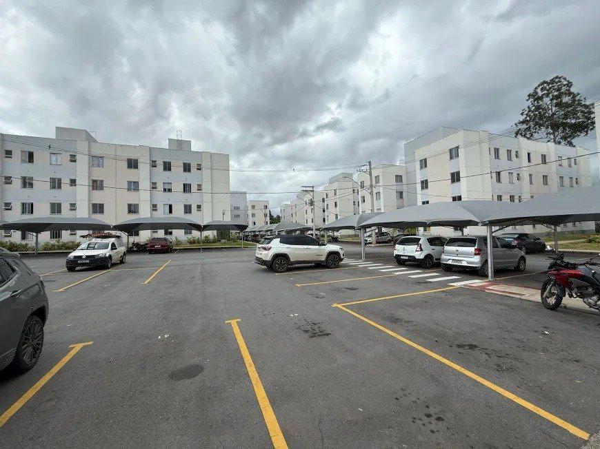 Apartamento, São Pedro, 2 Quartos, 1 Vaga