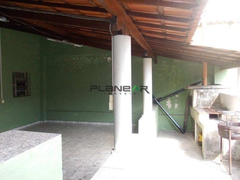 Casa, Novo Riacho, 3 Quartos, 3 Vagas