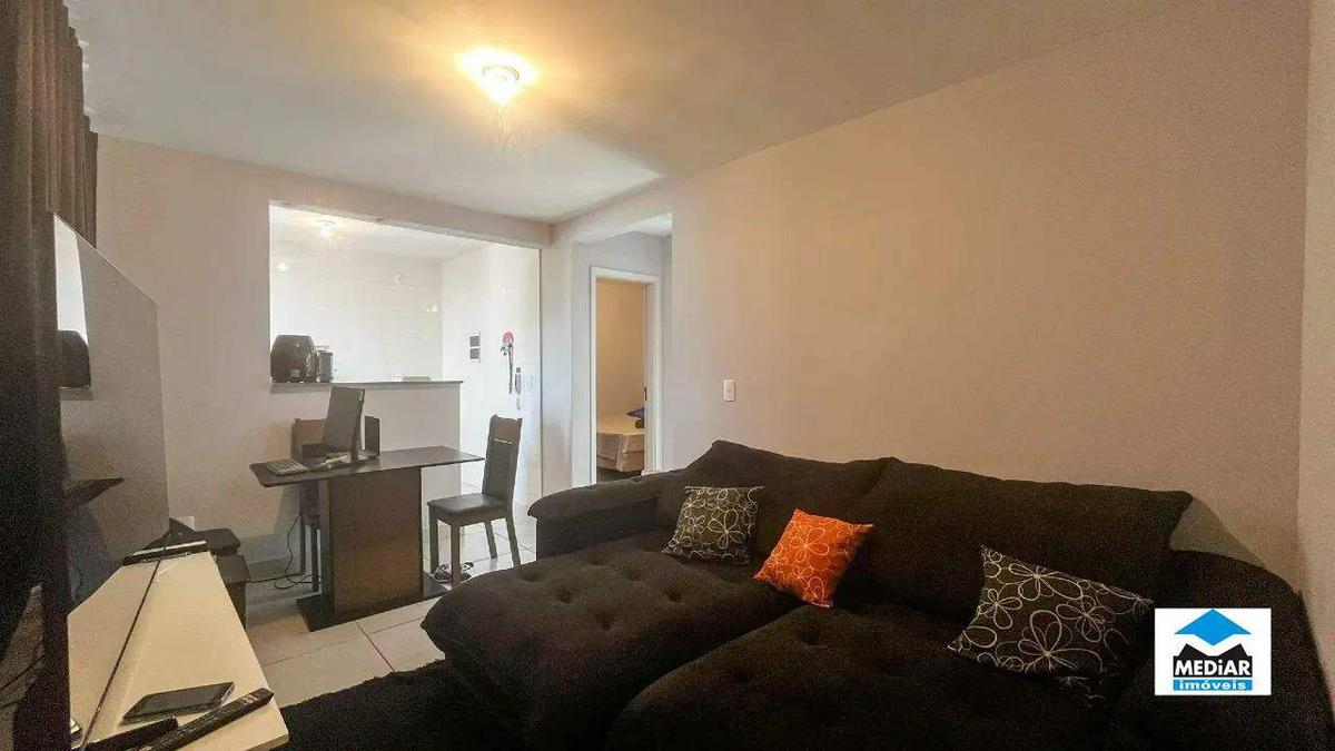 Apartamento, Pindorama, 1 Quarto, 1 Vaga