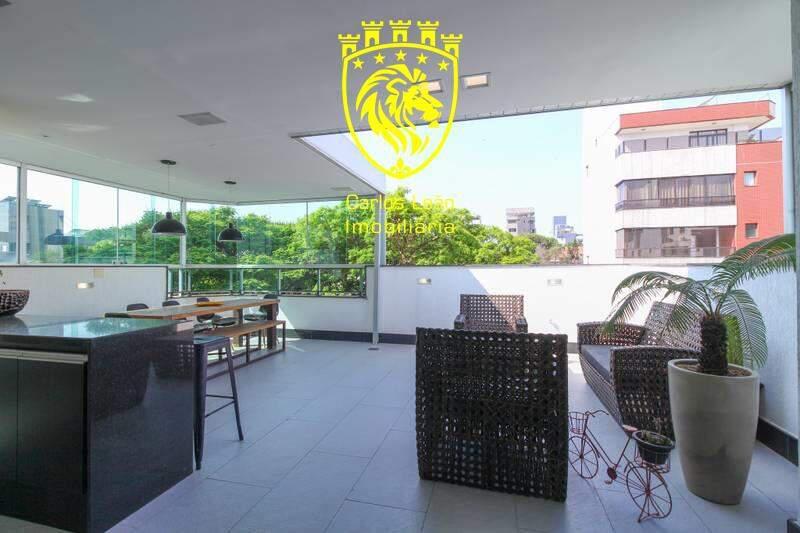 Cobertura, Liberdade, 5 Quartos, 2 Vagas, 2 Suítes