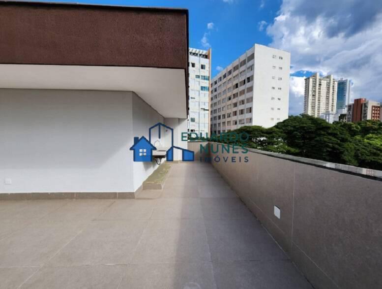 Cobertura, Serra, 3 Quartos, 2 Vagas, 1 Suíte