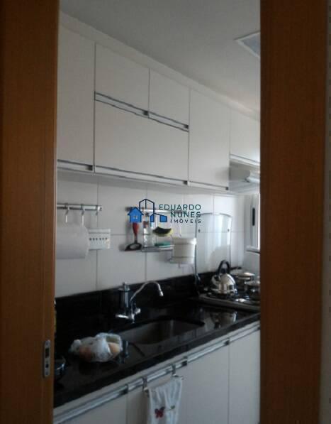 Apartamento, Sagrada Família, 3 Quartos, 3 Vagas, 1 Suíte