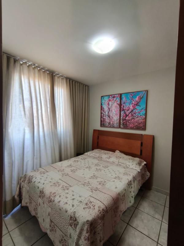 Apartamento, Ouro Preto, 2 Quartos, 1 Vaga