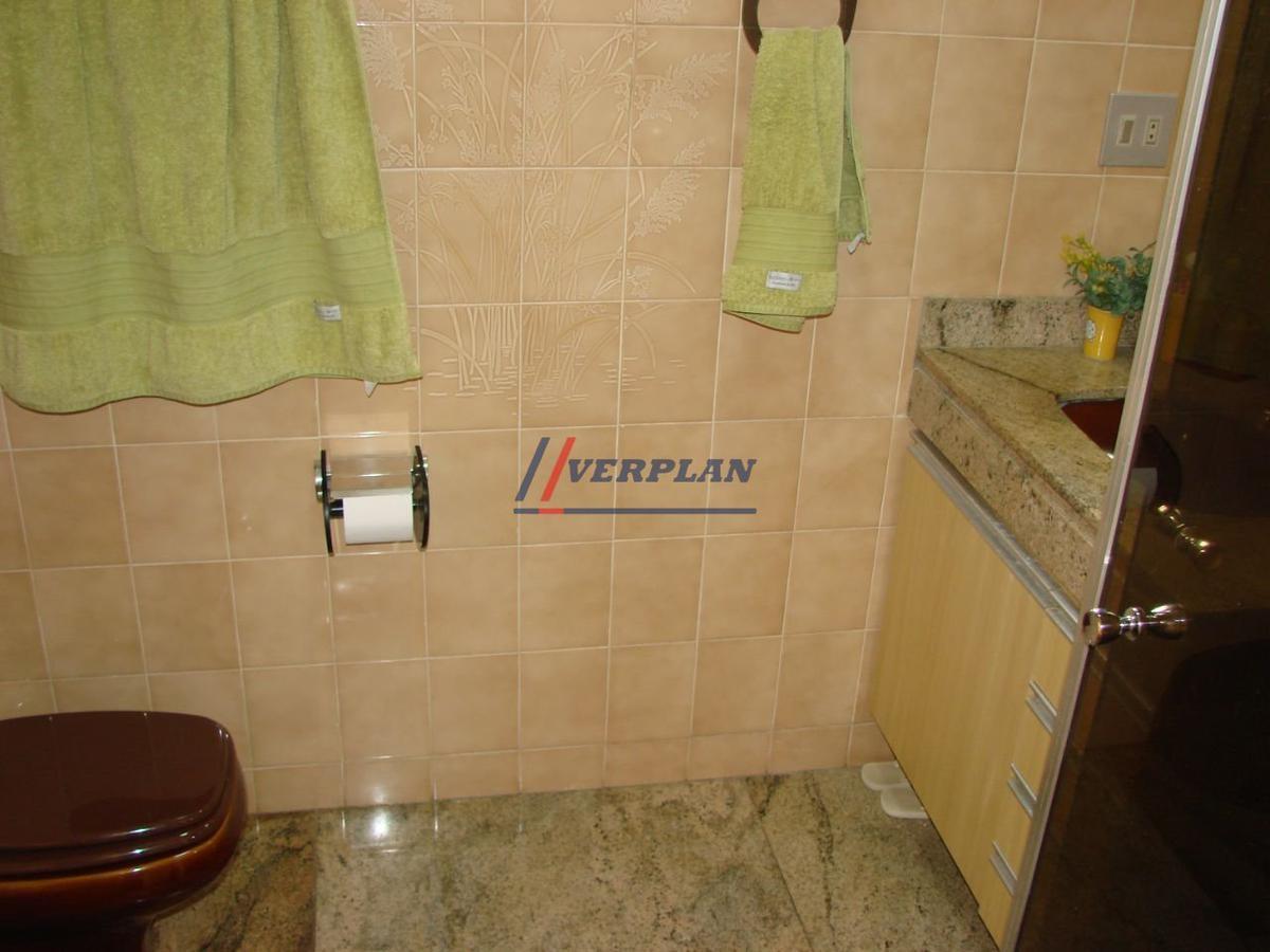 Cobertura, Cruzeiro, 4 Quartos, 6 Vagas, 2 Suítes