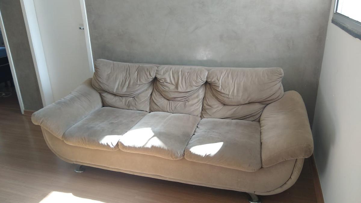 Apartamento, Jardim Vitória, 2 Quartos, 1 Vaga