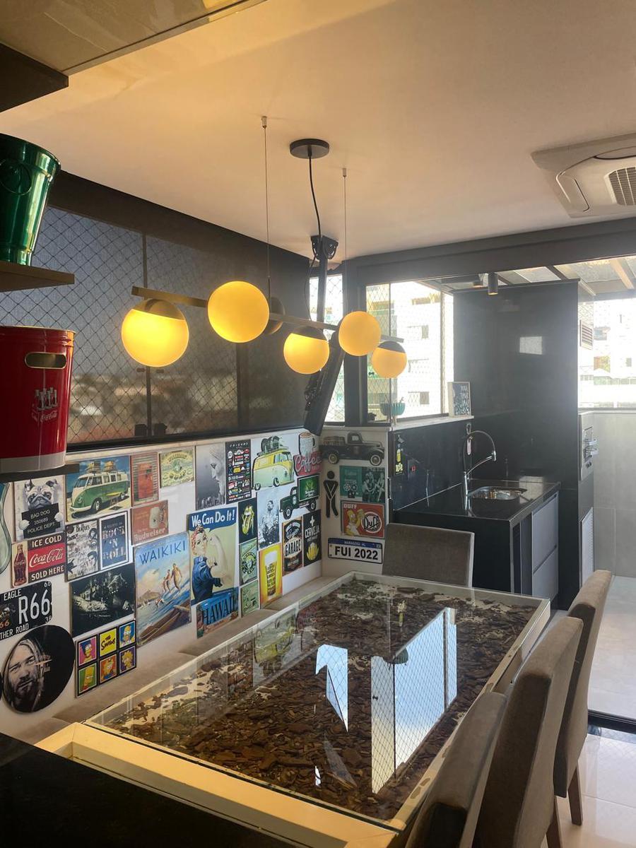 Cobertura, Jaraguá, 3 Quartos, 3 Vagas, 3 Suítes