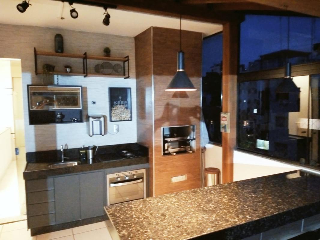 Cobertura, Castelo, 2 Quartos, 2 Vagas, 1 Suíte