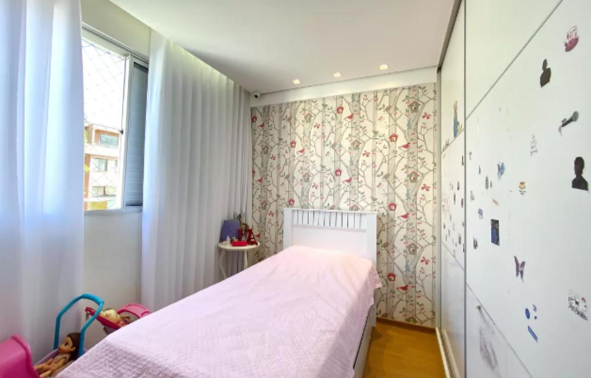 Cobertura, Sagrada Família, 3 Quartos, 2 Vagas, 1 Suíte