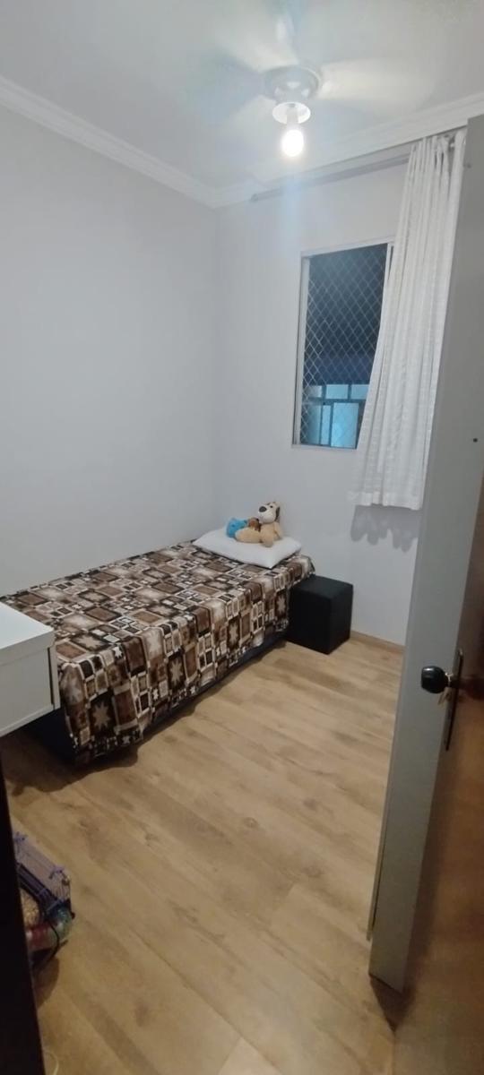 Apartamento, Jardim Riacho das Pedras, 3 Quartos, 1 Vaga