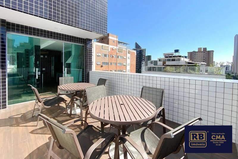 Apartamento, Funcionários, 1 Quarto, 2 Vagas, 1 Suíte