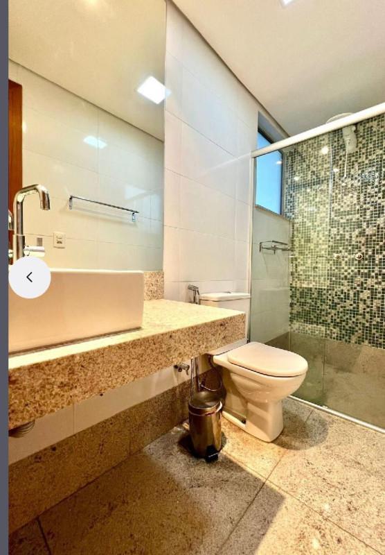 Cobertura, Castelo, 4 Quartos, 3 Vagas, 1 Suíte