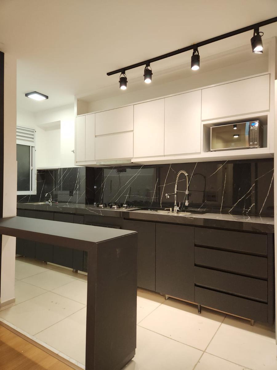 Apartamento, Santa Maria, 2 Quartos, 1 Vaga