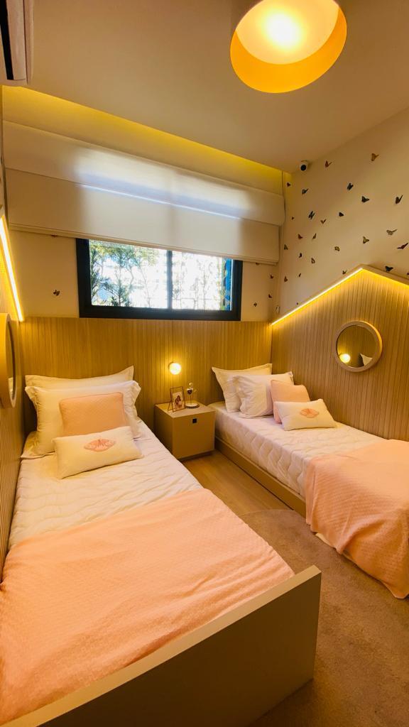 Apartamento, Ouro Preto, 1 Quarto, 2 Vagas, 1 Suíte