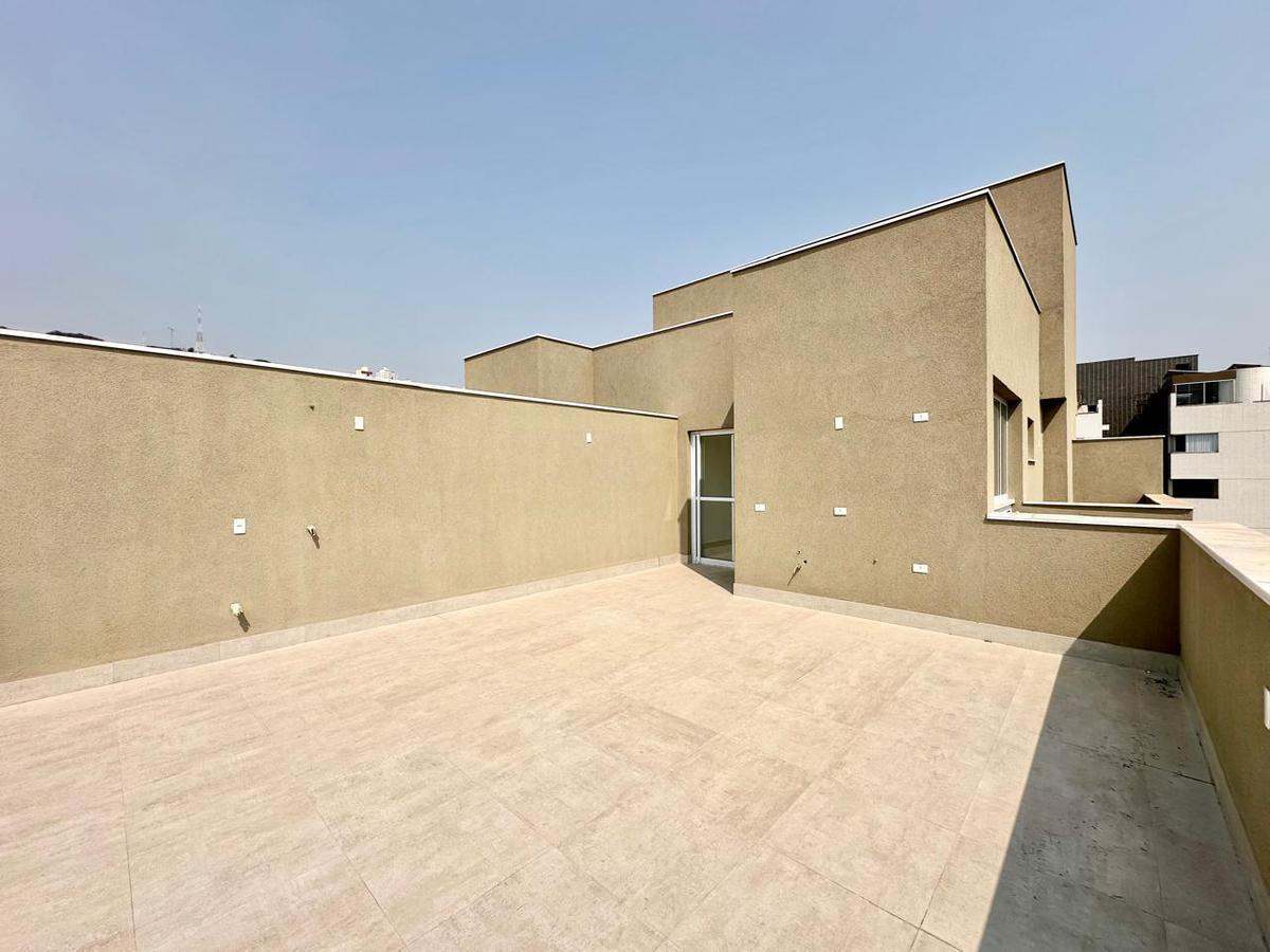 Cobertura, Santa Efigênia, 2 Quartos, 2 Vagas, 1 Suíte