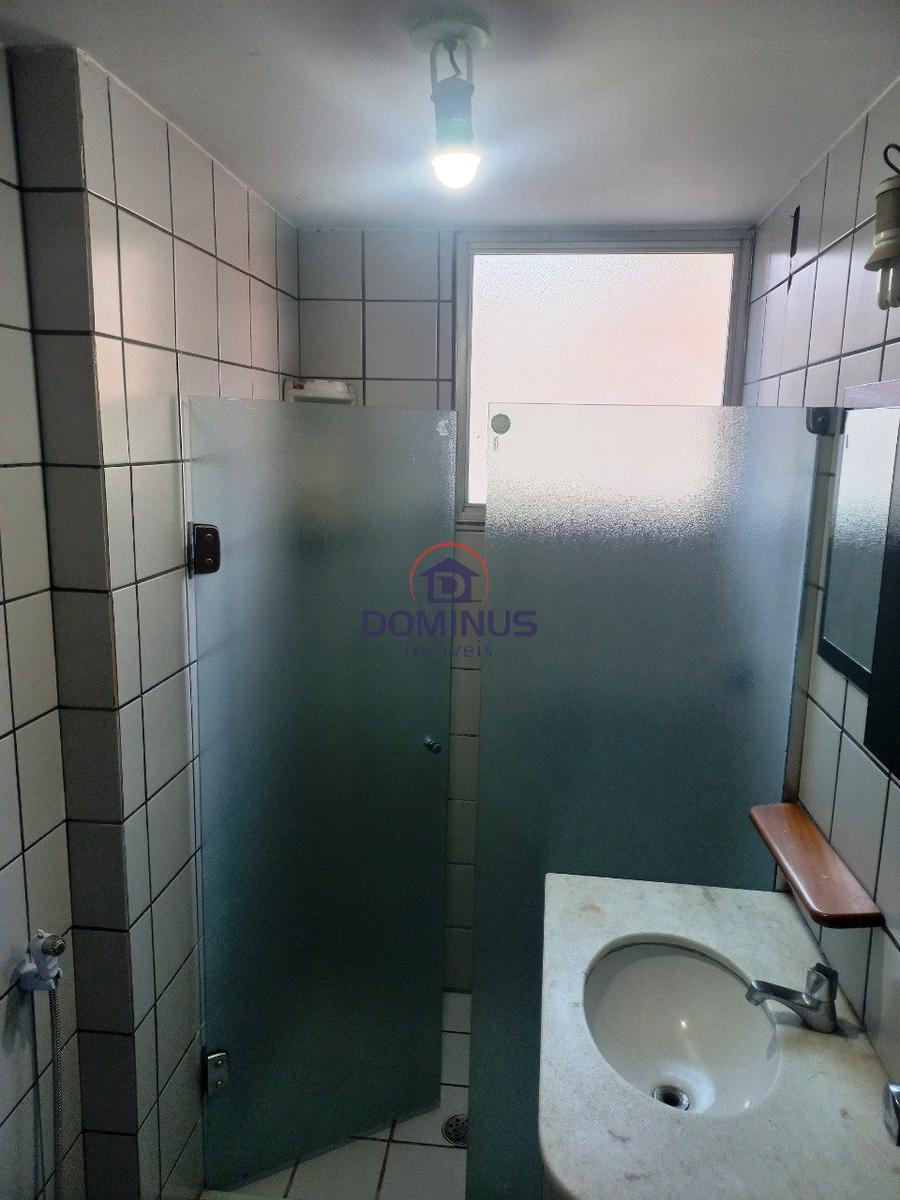 Apartamento, Carmo, 2 Quartos, 1 Vaga
