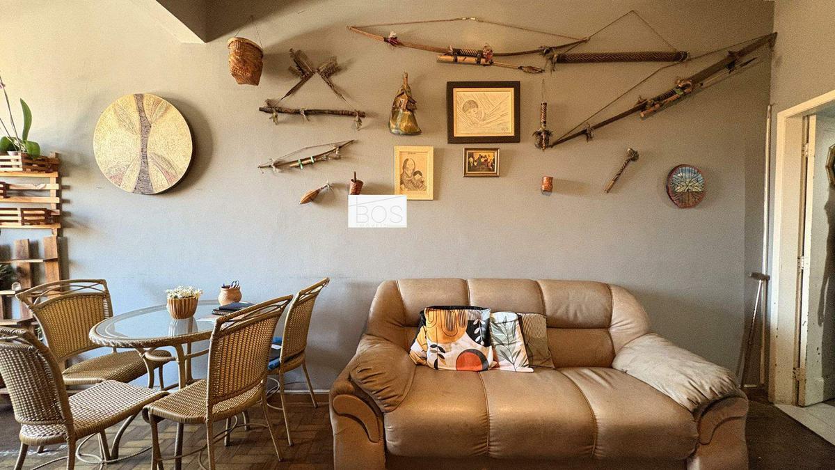 Apartamento, Centro, 3 Quartos, 0 Vaga