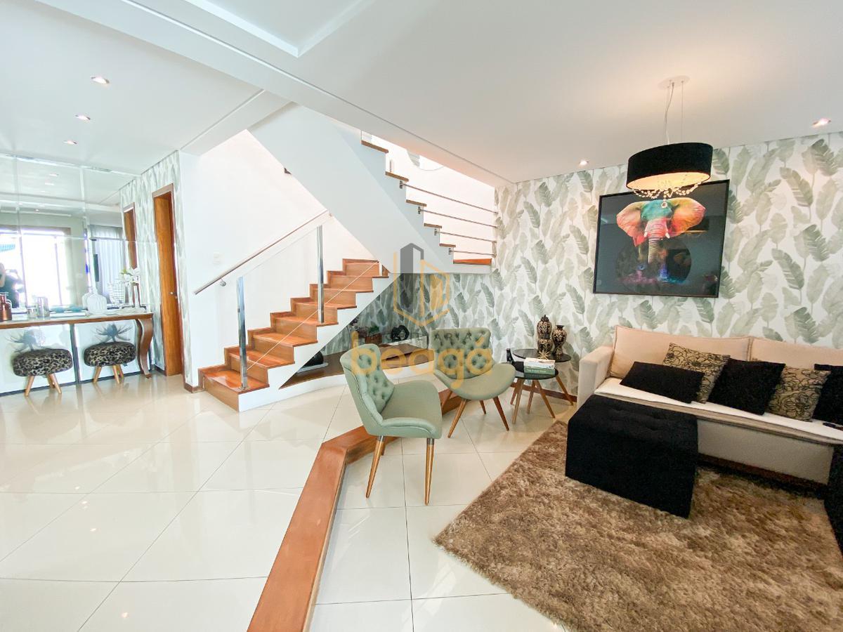Casa, Manacás, 3 Quartos, 2 Vagas, 1 Suíte
