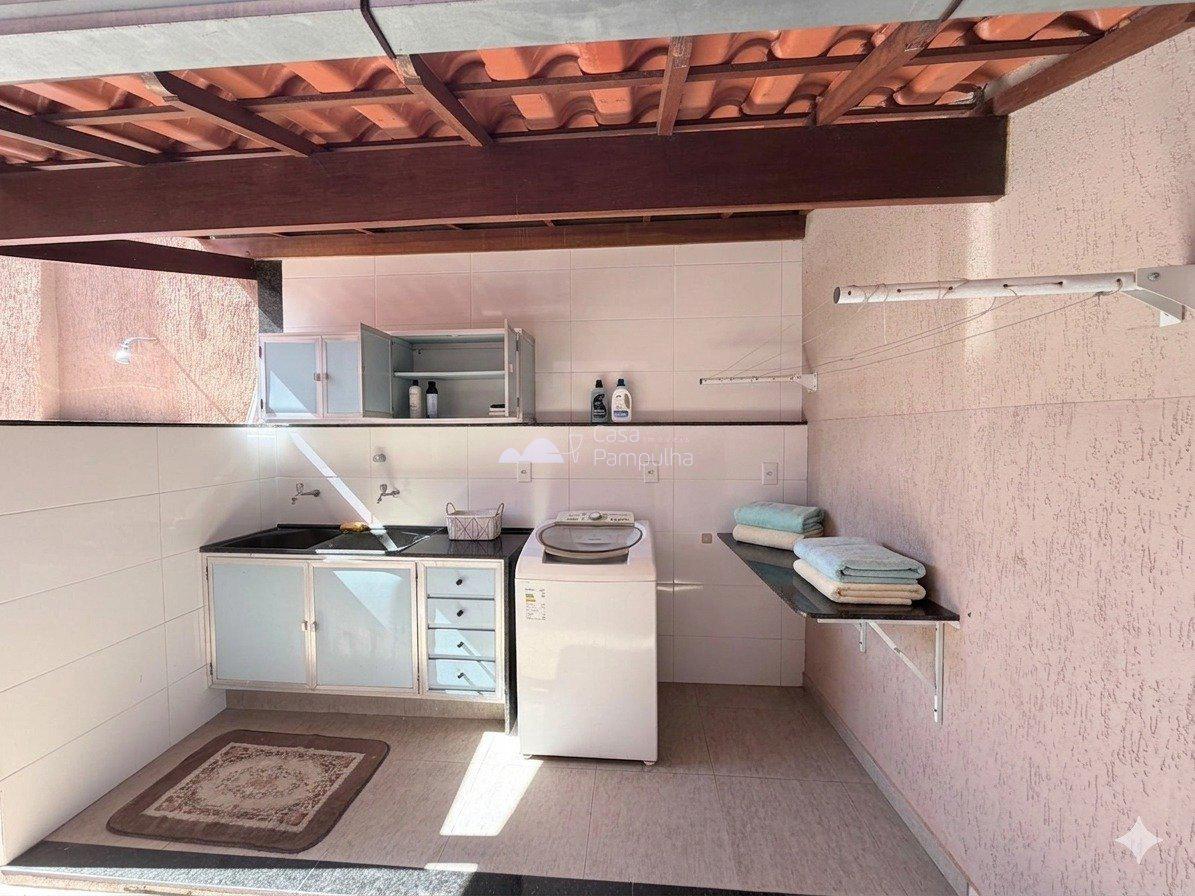 Casa, Santa Amélia, 4 Quartos, 4 Vagas, 2 Suítes