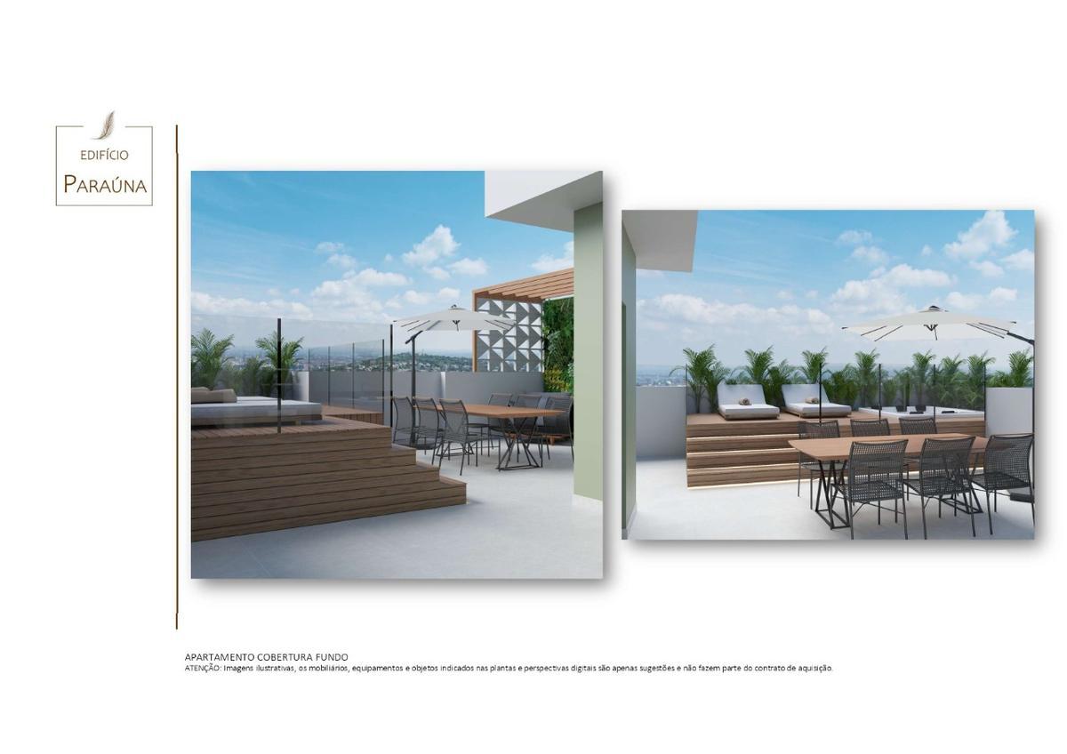 Apartamento, Palmeiras, 2 Quartos, 1 Vaga