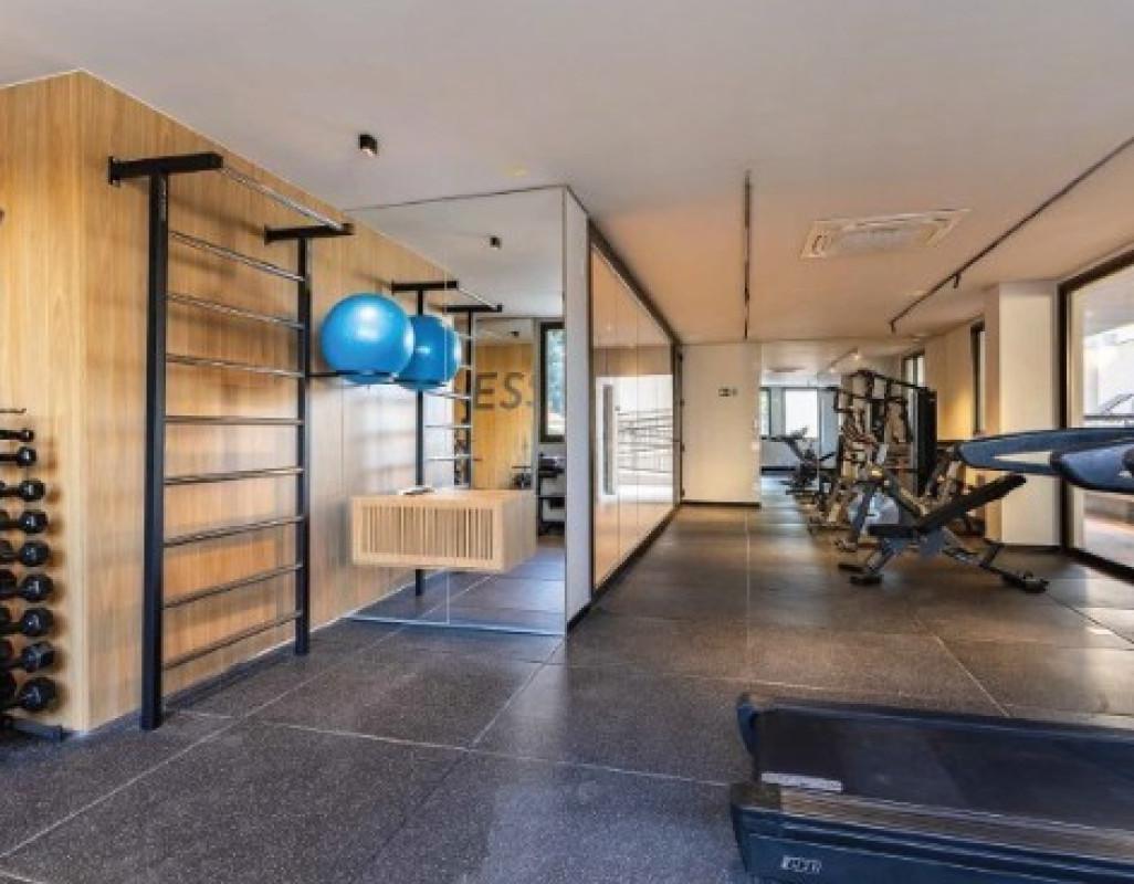 Apartamento, Lourdes, 2 Quartos, 2 Vagas, 2 Suítes