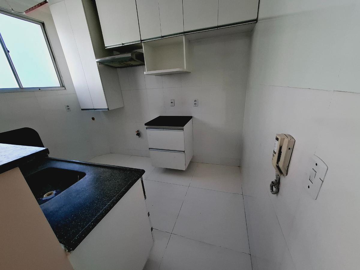 Apartamento, Califórnia, 2 Quartos, 1 Vaga
