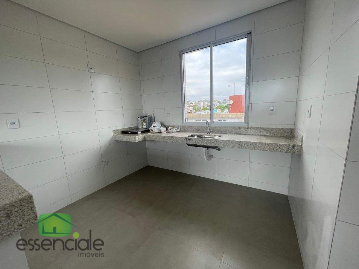 Apartamento, Novo Eldorado, 2 Quartos, 2 Vagas, 1 Suíte