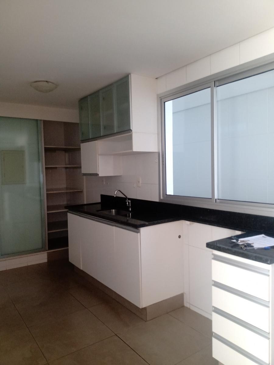 Apartamento, Renascença, 3 Quartos, 2 Vagas, 1 Suíte