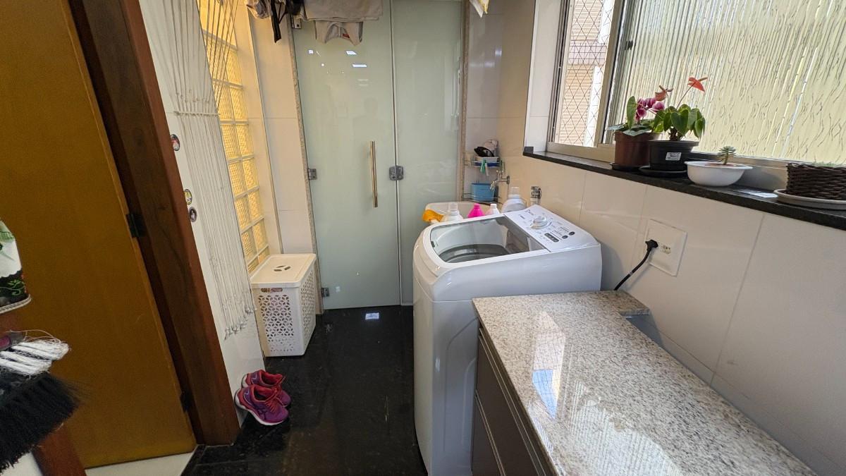 Apartamento, Nova Granada, 4 Quartos, 4 Vagas, 1 Suíte