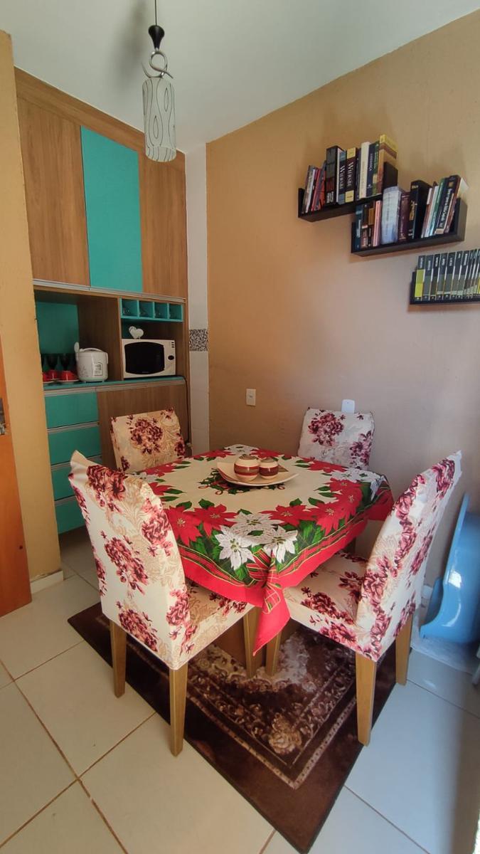 Apartamento, Floresta Encantada, 2 Quartos, 1 Vaga