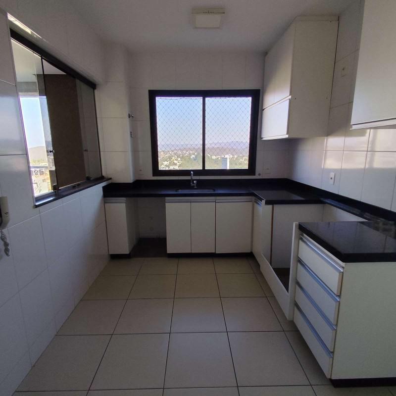 Apartamento, Vila da Serra, 4 Quartos, 3 Vagas, 1 Suíte
