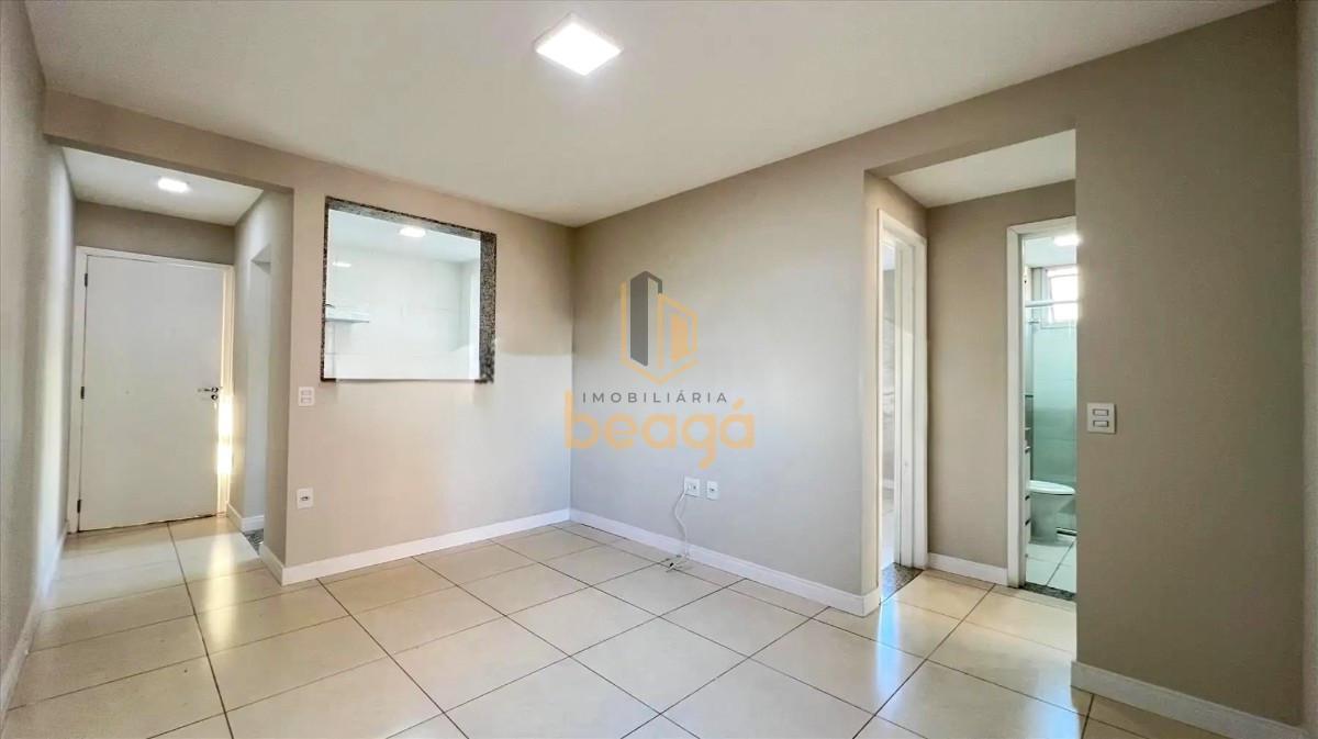 Apartamento, Conjunto Califórnia, 2 Quartos, 1 Vaga, 1 Suíte
