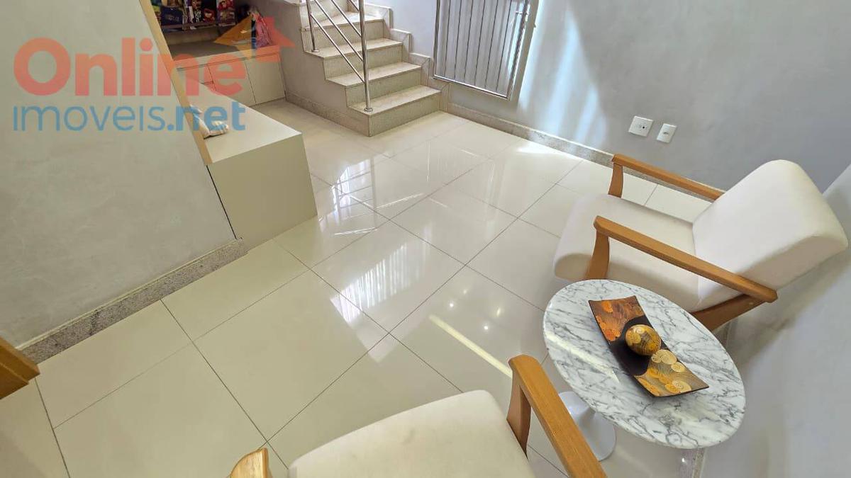 Apartamento, Santa Rosa, 3 Quartos, 0 Vaga, 1 Suíte