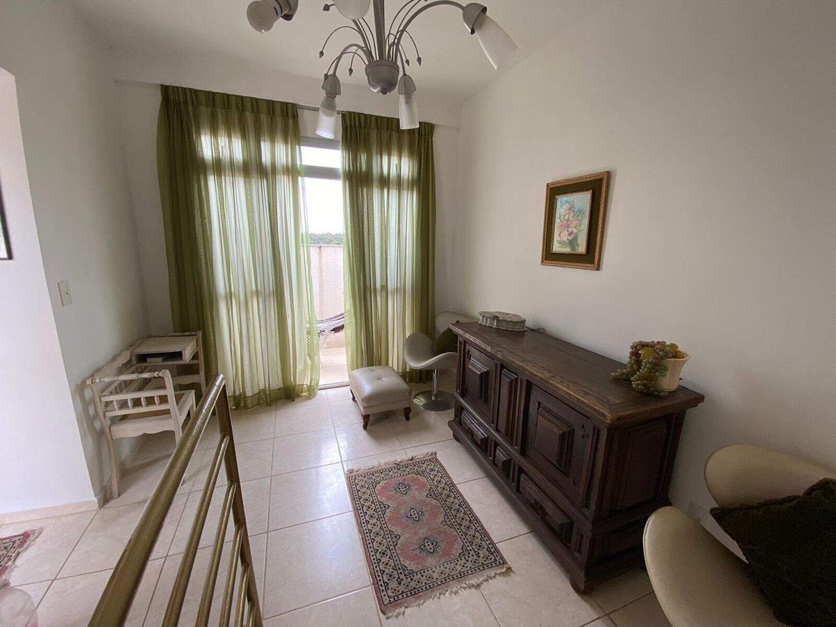 Cobertura, Palmital, 3 Quartos, 1 Vaga, 1 Suíte