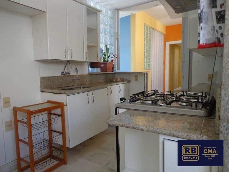 Apartamento, Serra, 4 Quartos, 2 Vagas, 1 Suíte