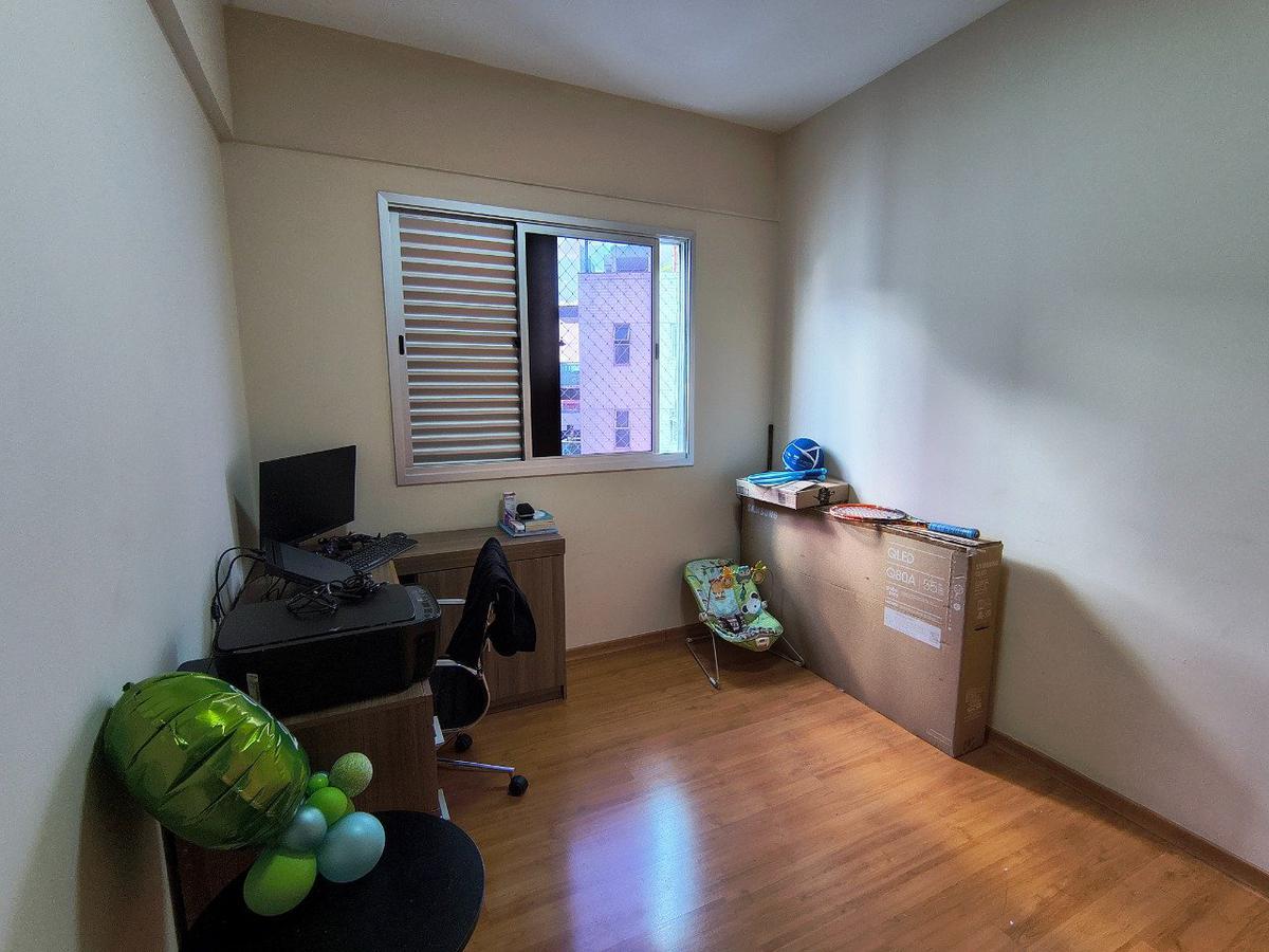 Apartamento, União, 3 Quartos, 2 Vagas, 1 Suíte