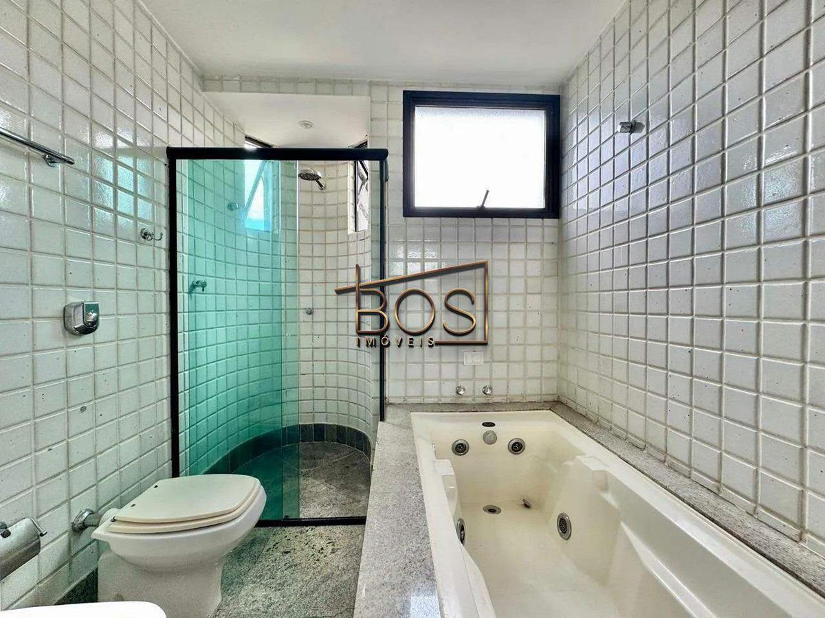 Apartamento, Serra, 4 Quartos, 3 Vagas, 2 Suítes