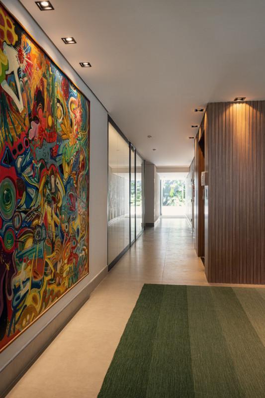Apartamento, Luxemburgo, 3 Quartos, 2 Vagas, 1 Suíte