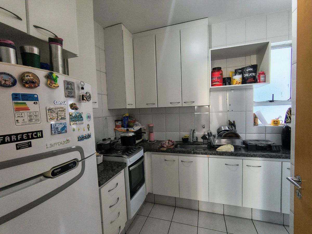 Apartamento, Cidade Nova, 3 Quartos, 2 Vagas, 1 Suíte
